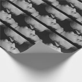 愛包装紙の人 ラッピングペーパー (角)