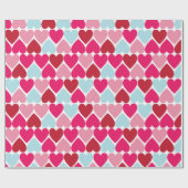 愛包装紙 ラッピングペーパー (フラット)