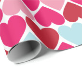 愛包装紙 ラッピングペーパー (ロールコーナー)