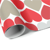 愛包装紙 ラッピングペーパー (ロールコーナー)