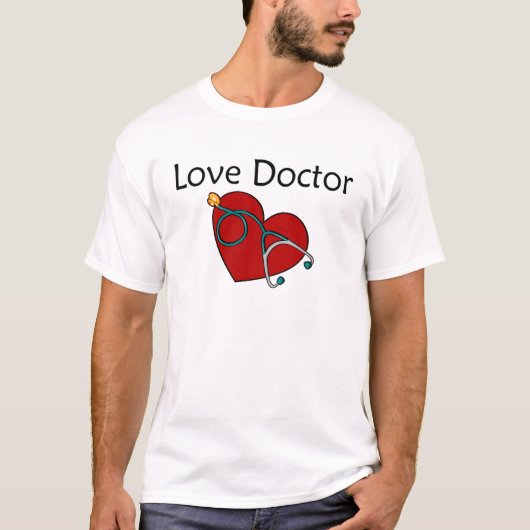 愛医者 Tシャツ (正面)