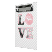 愛唇 ミニクリップボード (アングル2)