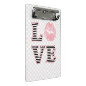 愛唇 ミニクリップボード (アングル)