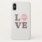 愛唇 Case-Mate iPhoneケース (裏面)