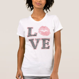 愛唇 Tシャツ
