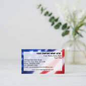 愛国の名刺 名刺 (スタンド正面)