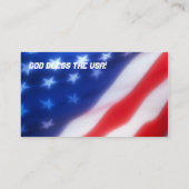 愛国の名刺 名刺 (裏面)