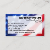 愛国の名刺 名刺 (正面)