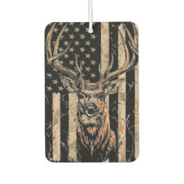 愛国の国王陛下：ハートランドの鹿 カーエアーフレッシュナー