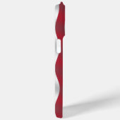 愛国の大きな鹿 Case-Mate iPhoneケース (裏面 / 右)