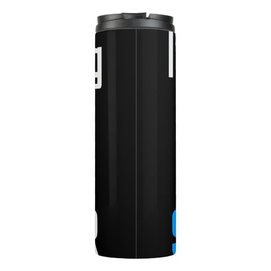 愛国の姉になろうと思う タンブラー (裏面)