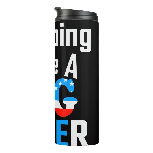 愛国の姉になろうと思う タンブラー (回転右)