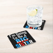 愛国の姉になろうと思う ペーパーコースター (インサイチュ)