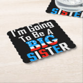 愛国の姉になろうと思う ペーパーコースター (アングル)