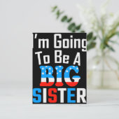 愛国の姉になろうと思う ポストカード (スタンド正面)