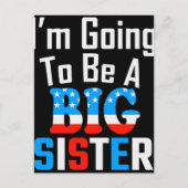 愛国の姉になろうと思う ポストカード (正面)