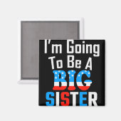 愛国の姉になろうと思う マグネット (正面/裏面)