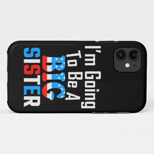 愛国の姉になろうと思う Case-Mate iPhoneケース (裏面(横))