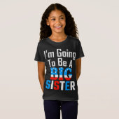 愛国の姉になろうと思う Tシャツ (正面フル)