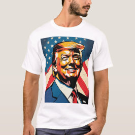 愛国の糸：Tシャツのデザイン Tシャツ