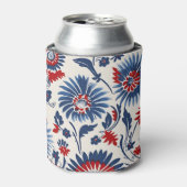 愛国はっきりしたフローラ融合 缶クーラー (缶正面)
