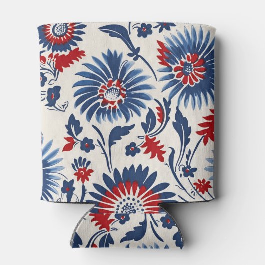 愛国はっきりしたフローラ融合 缶クーラー (裏面)