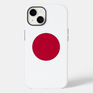 愛国アップルのケースメイト日本国旗ケースメイトiP Case-Mate iPhone 14ケース