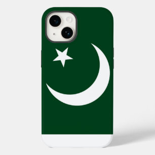 愛国アップル14ケースメイト、パキスタン国旗 Case-Mate iPhone 14ケース