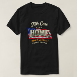 愛国アメリカ人(9) Tシャツ