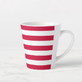 愛国アメリカ国旗ラテマグギフト カフェラテマグ (右)