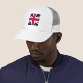 愛国イギリス旗 キャップ (インサイチュ)