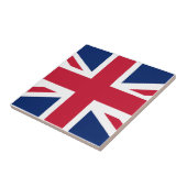 愛国イギリス旗 タイル (側面)