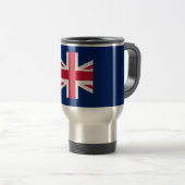 愛国イギリス旗 トラベルマグ (正面右)