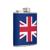 愛国イギリス旗 フラスク (右)