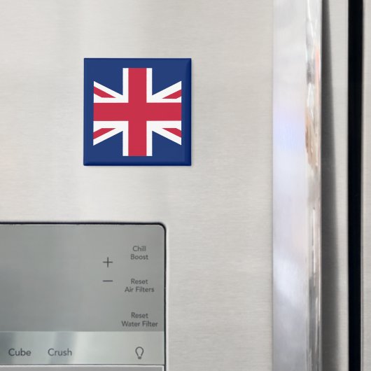 愛国イギリス旗 マグネット (インサイチュ (冷蔵庫))