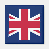 愛国イギリス旗 マグネット (正面)