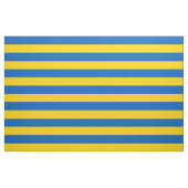 愛国ウクライナ旗 ファブリック (ファットクウォーター)