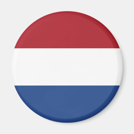 愛国オランダ国旗 マグネット (正面)