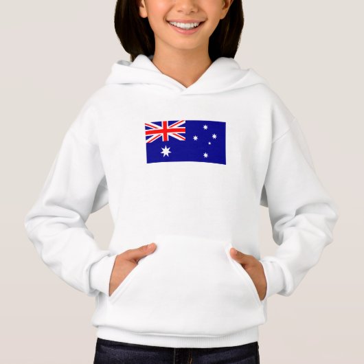 愛国オーストラリア国旗 (正面)