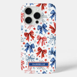 愛国コケットボウズモノグラム iPhone 15 PROケース