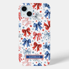 愛国コケットボウズモノグラム iPhone 15 MINIケース