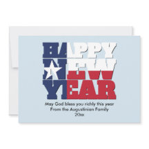 愛国テキサンハッピー新年