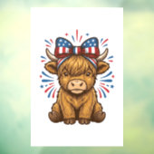 愛国ハイランドカウボウベクターデザイン (2)_1 ウィンドウサイン (シート3)