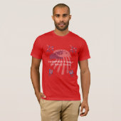 愛国ハクトウワシ アメリカ建国250周年 7月4日 Tシャツ (正面フル)