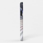 愛国ハートパラトルーパー記念デザイン Case-Mate iPhoneケース (裏面/右)