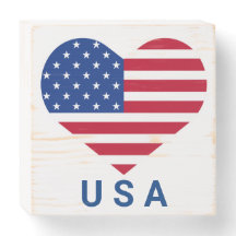 愛国ハート旗 アメリカを祝おう