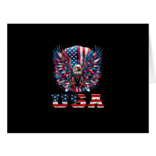 愛国ハートUSA フラッグ