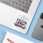 愛国フラワーフリーステッカー デカール (ノートパソコンとiPhone)