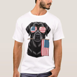 愛国ブラックラブ Tシャツ
