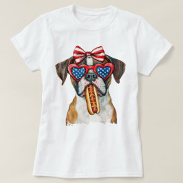 愛国ボクサー Tシャツ